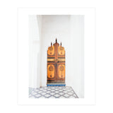Ancient Moroccan Door (Print Only) thumbnail