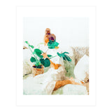Me And Monstera (Print Only) thumbnail
