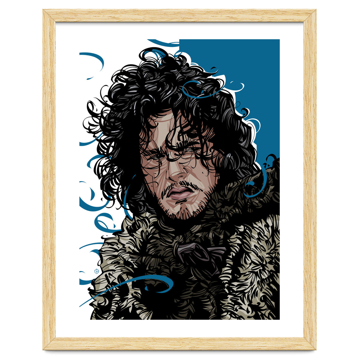 Jon Snow Game Of Thrones