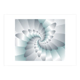 Royal Swirl Wings (Print Only) thumbnail
