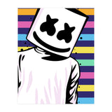 Marshmello (Print Only) thumbnail
