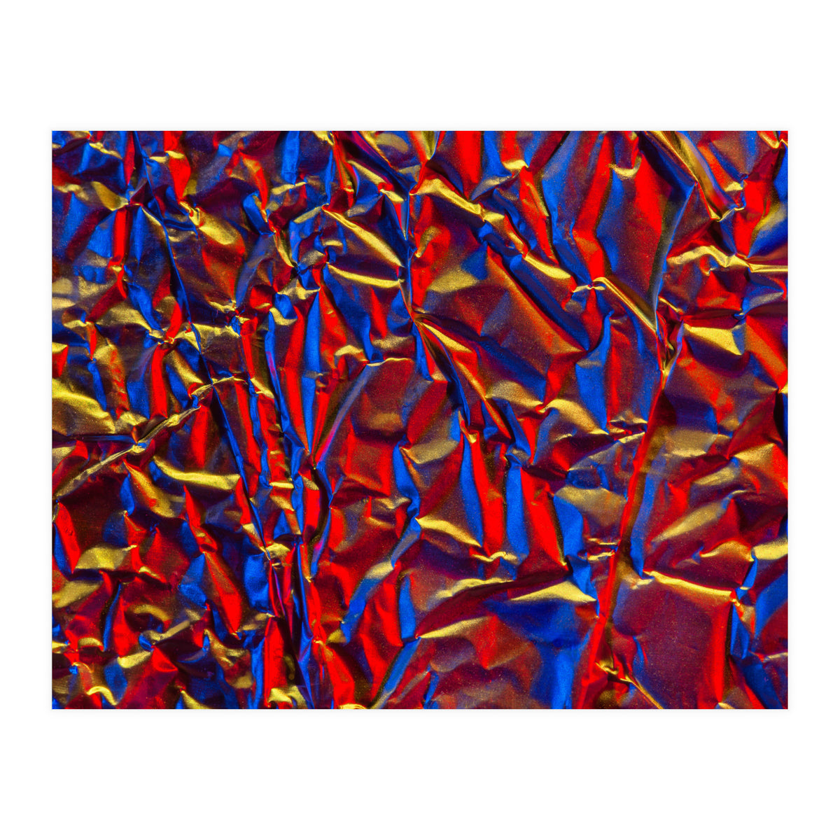 Aluminium Foil (Print Only)