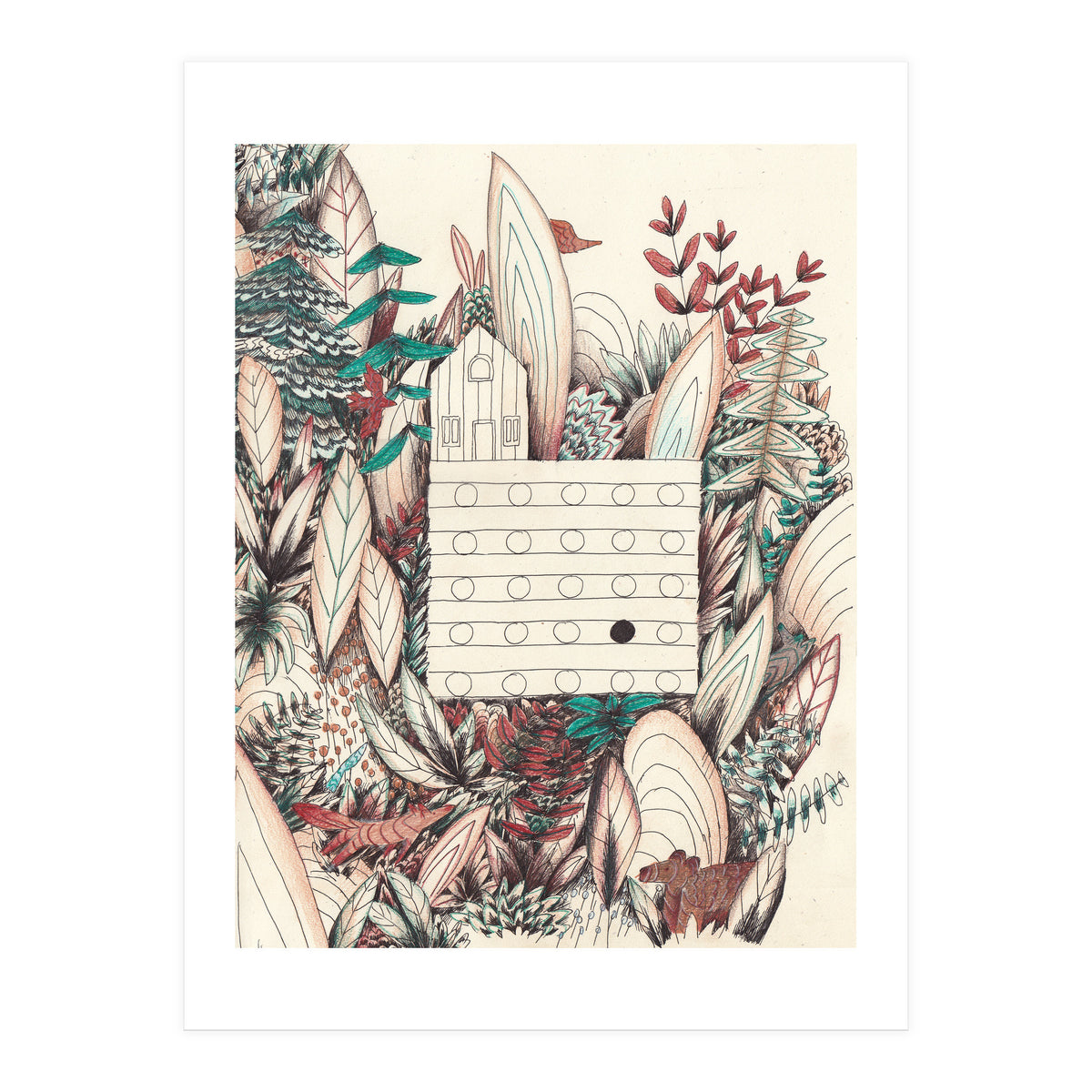 Watermelon Man #1 (Print Only)