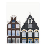 Amsterdam Canal Houses (Print Only) thumbnail