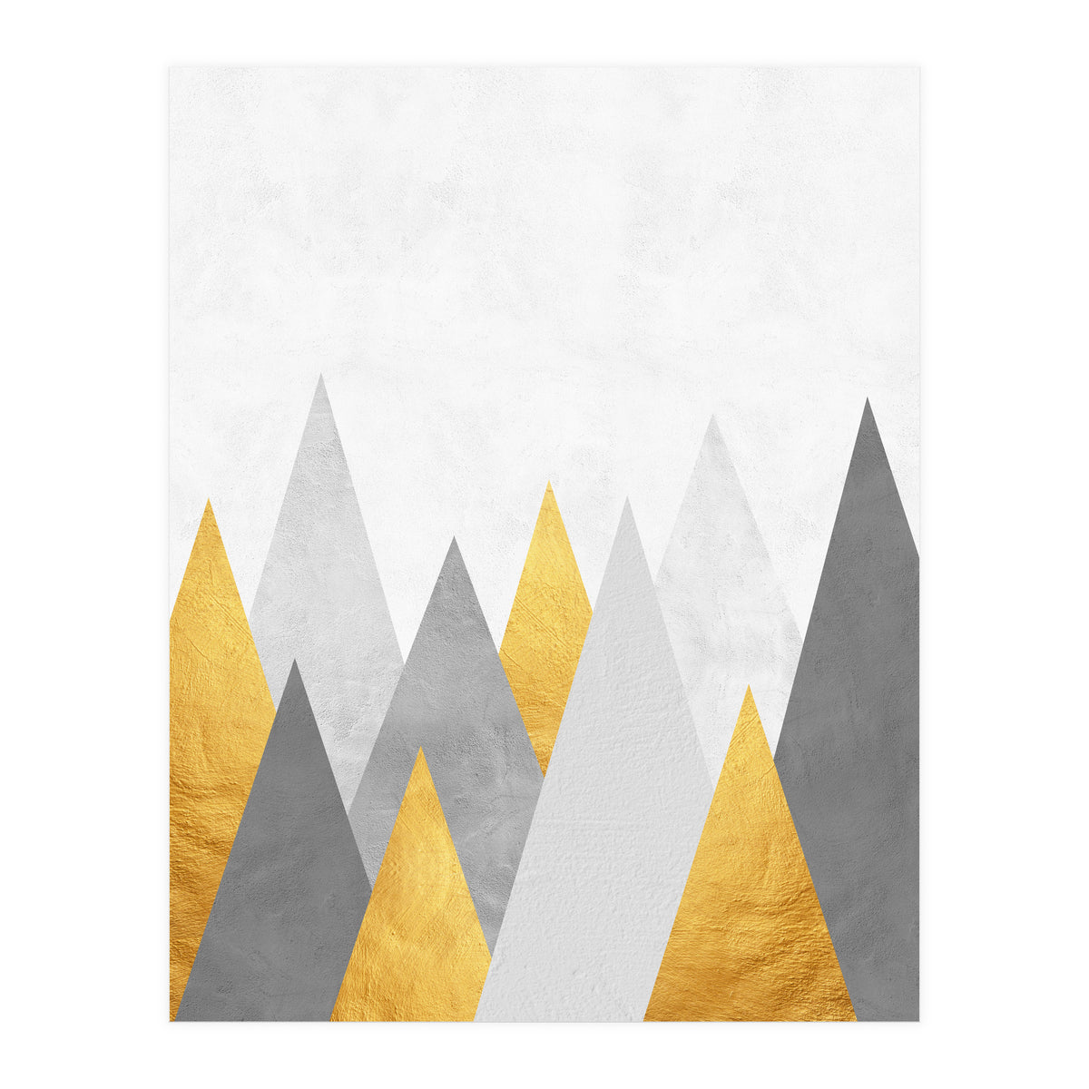Scandinavian forest III (Print Only)