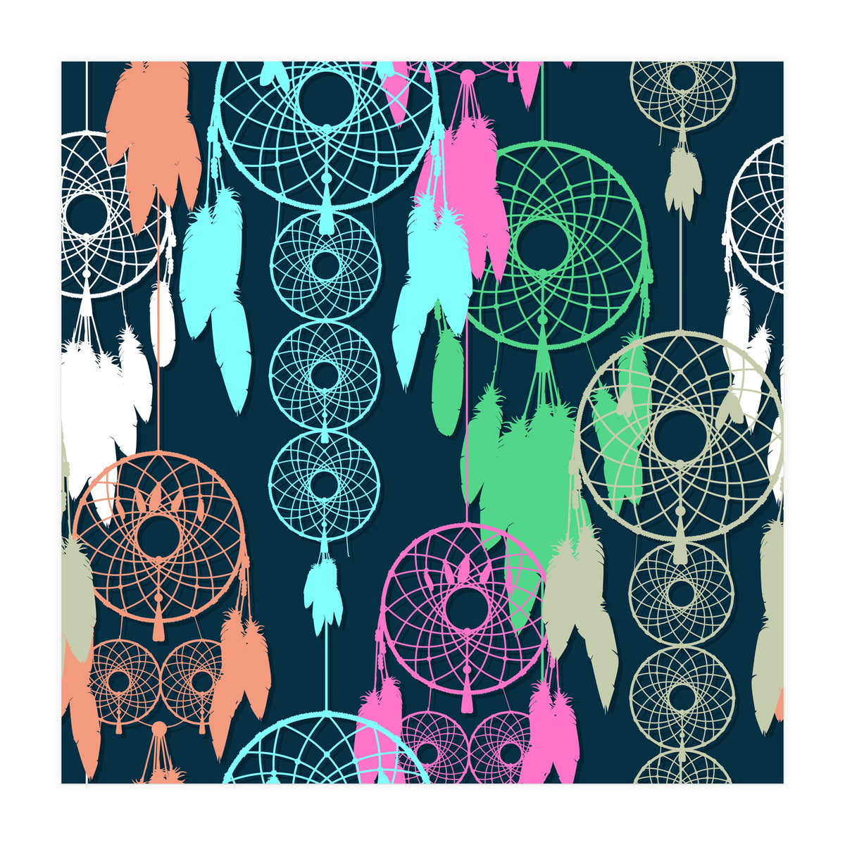 Dreamcatcher (Print Only)