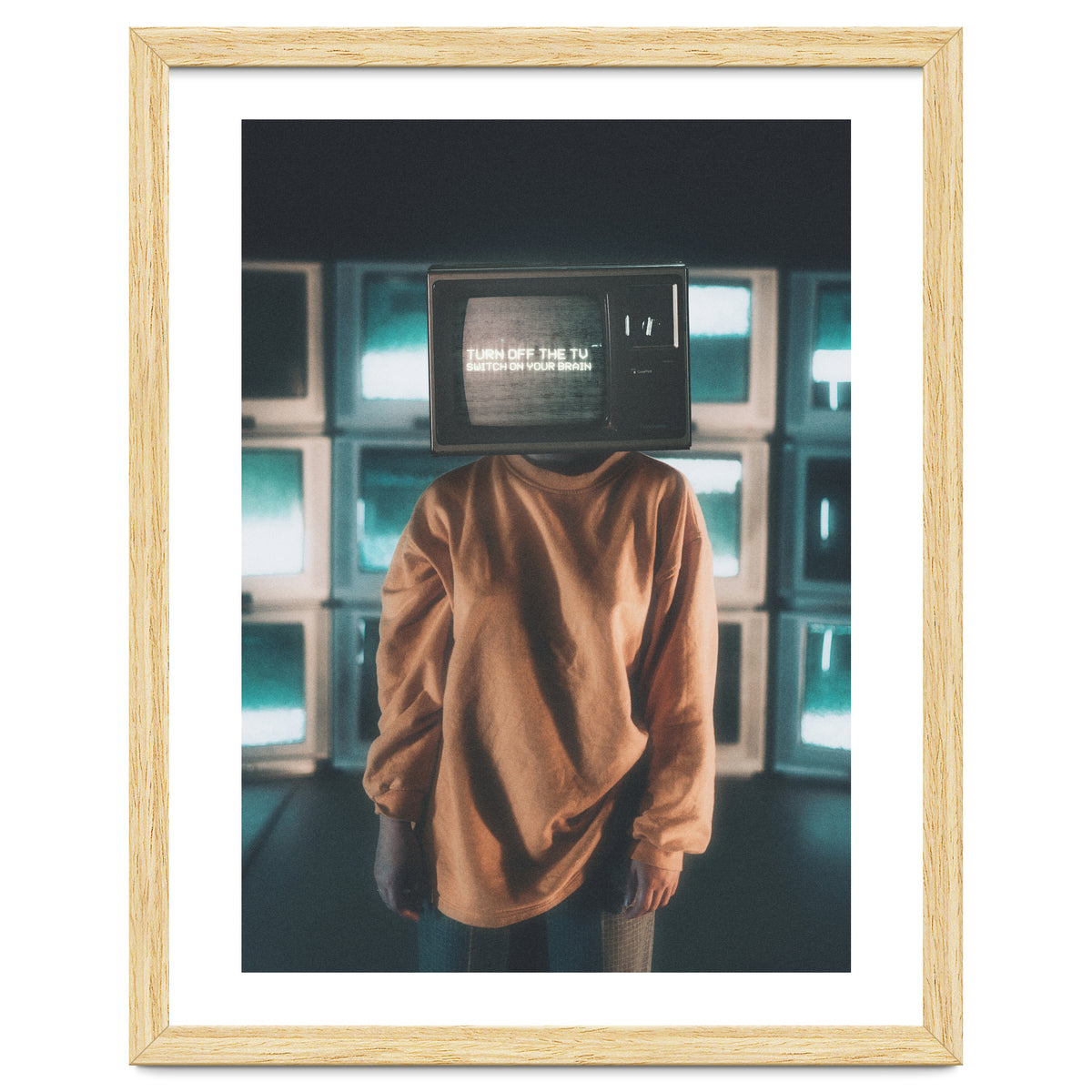 Switch on your brain