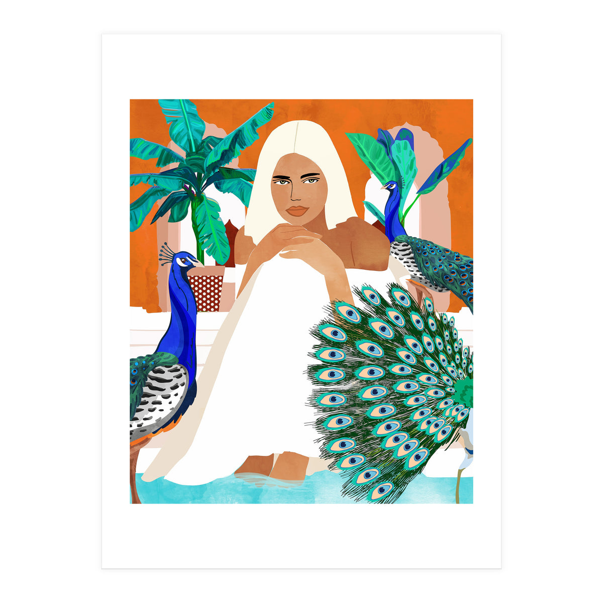 Indian Vacay (Print Only)