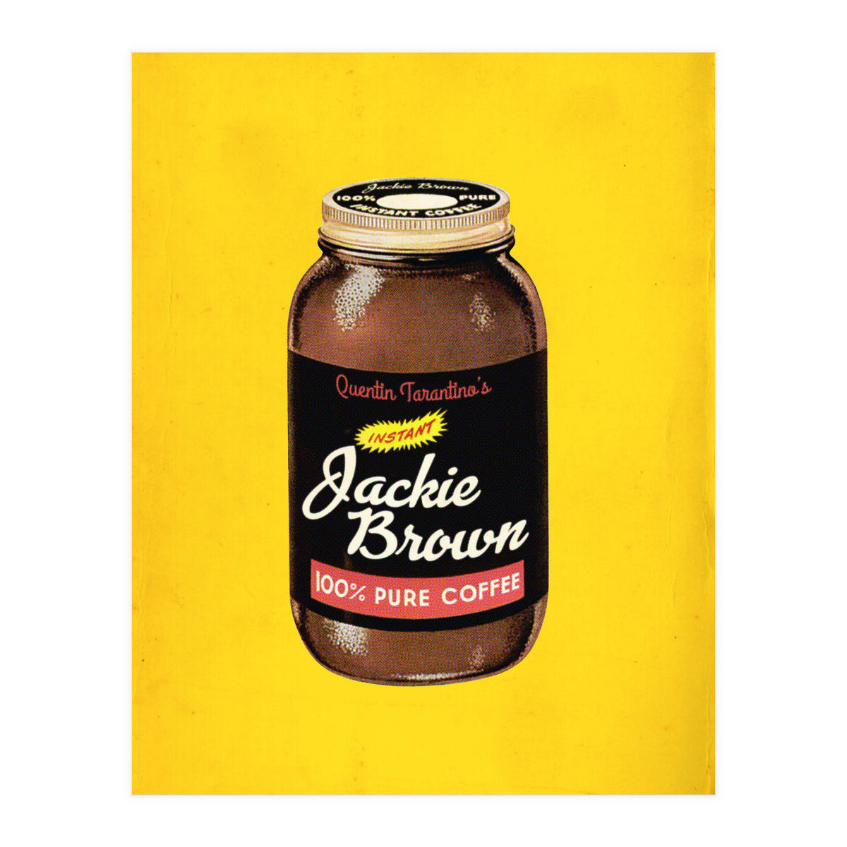 Brown Shot (Print Only)