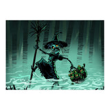 Undead Witch (Print Only) thumbnail