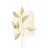 Graceful Leaves (Print Only) thumbnail