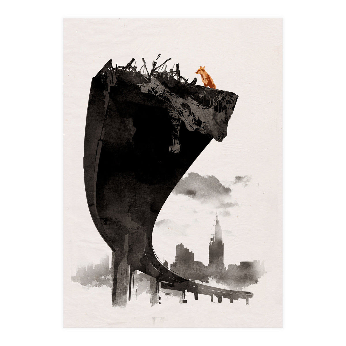The Last Of Us (Print Only)
