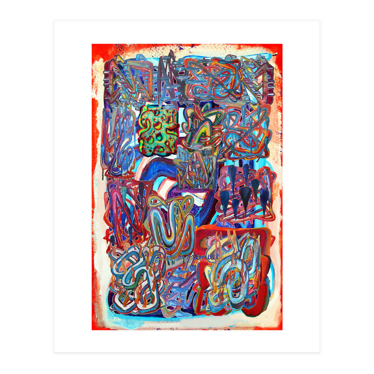 Graffiti Digital 2022 1020 (Print Only)