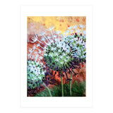 Three Dandelions (Print Only) thumbnail