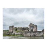 Caerphilly Castle (Print Only) thumbnail