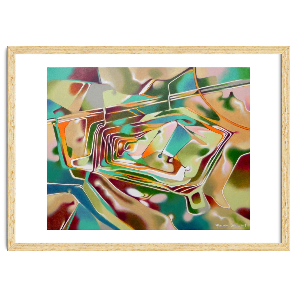 The landfill of Turin