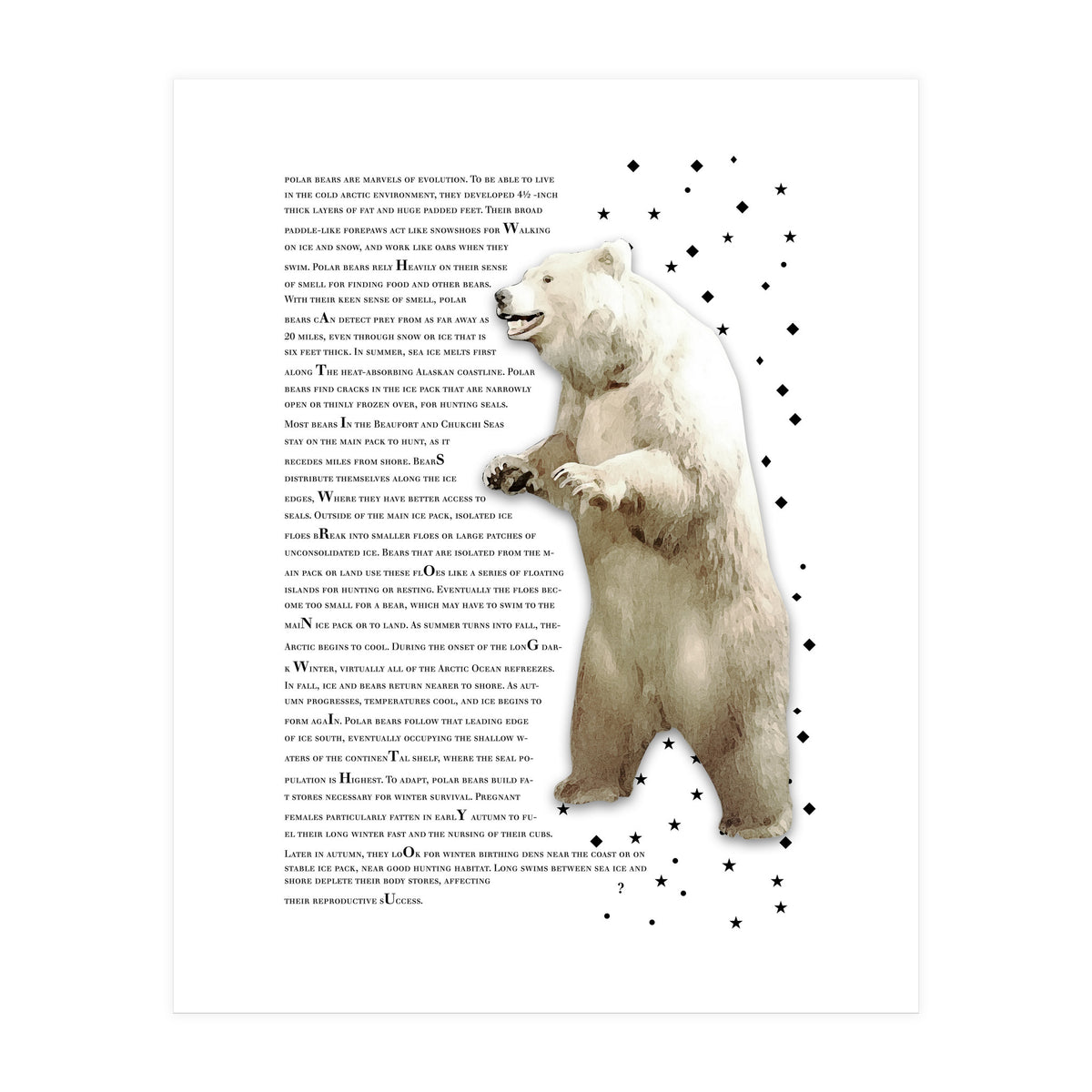 What is wrong with you? (Print Only)