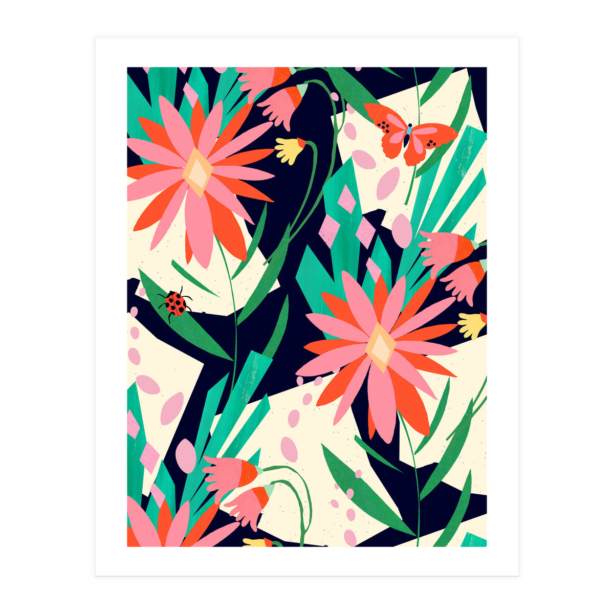 Ladybird  (Print Only)