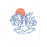 Find Your Center (Print Only) thumbnail
