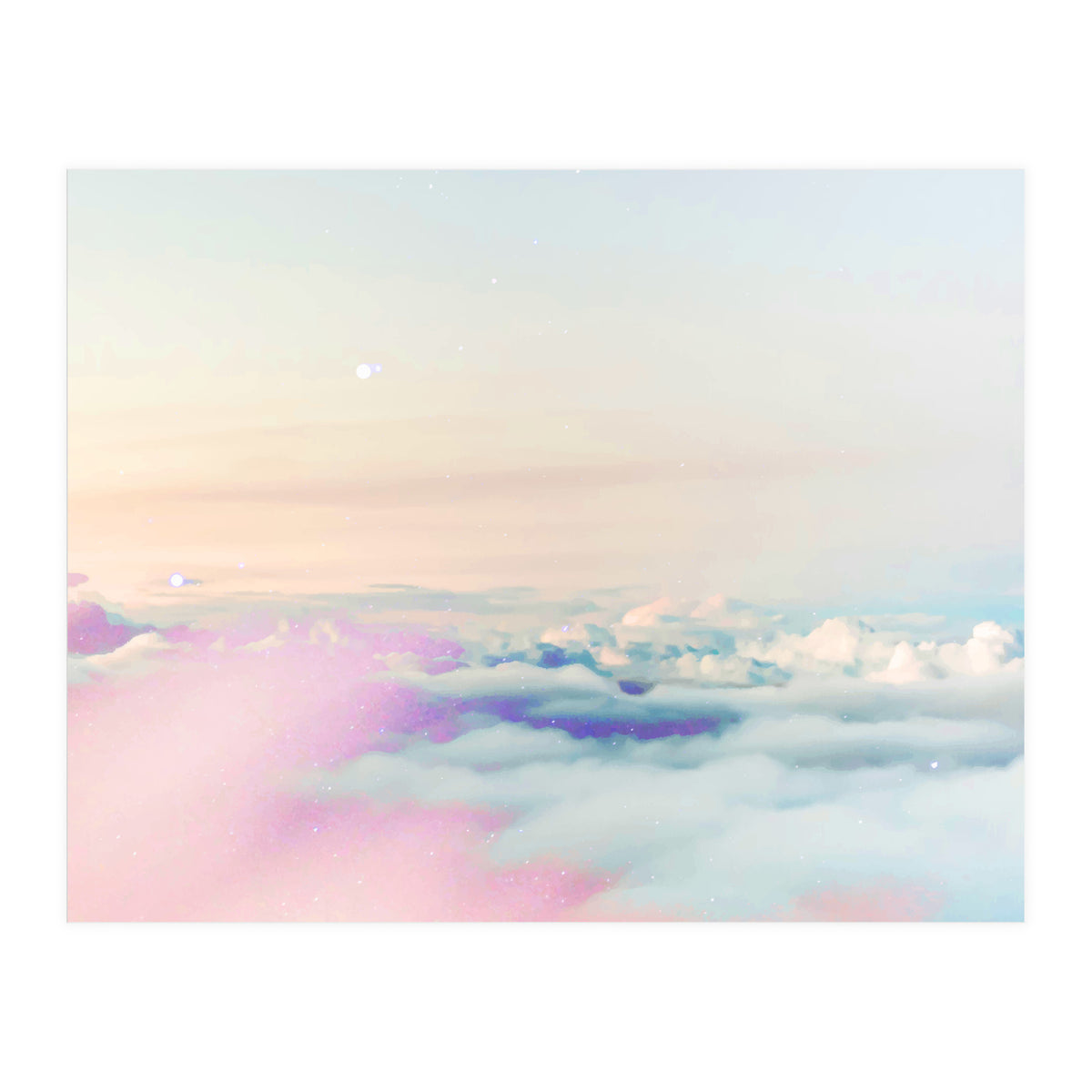 Magical Sky (Print Only)