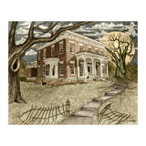 The Haunted House (Print Only) thumbnail