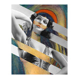 Munch's Madonna & Rita Hayworth  (Print Only) thumbnail