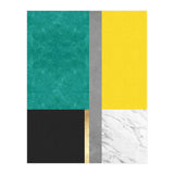 Geometric and golden IX (Print Only) thumbnail