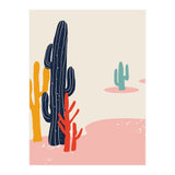 desert plants (Print Only) thumbnail