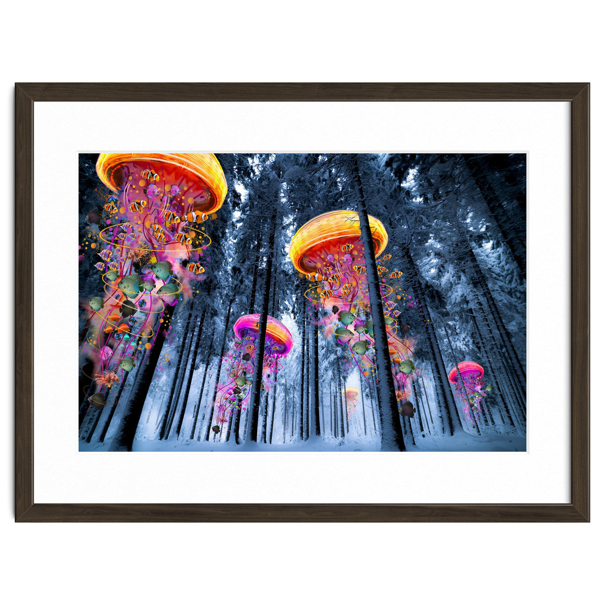 Forestof Electric Jellyfish Witer Final Extras