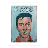 Elvis Rock (Print Only) thumbnail