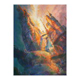 Limsa Lominsa At Dawn (Print Only) thumbnail