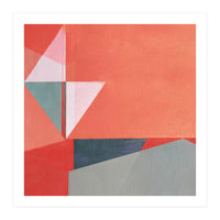 Geometric Camouflage 3 (Print Only)