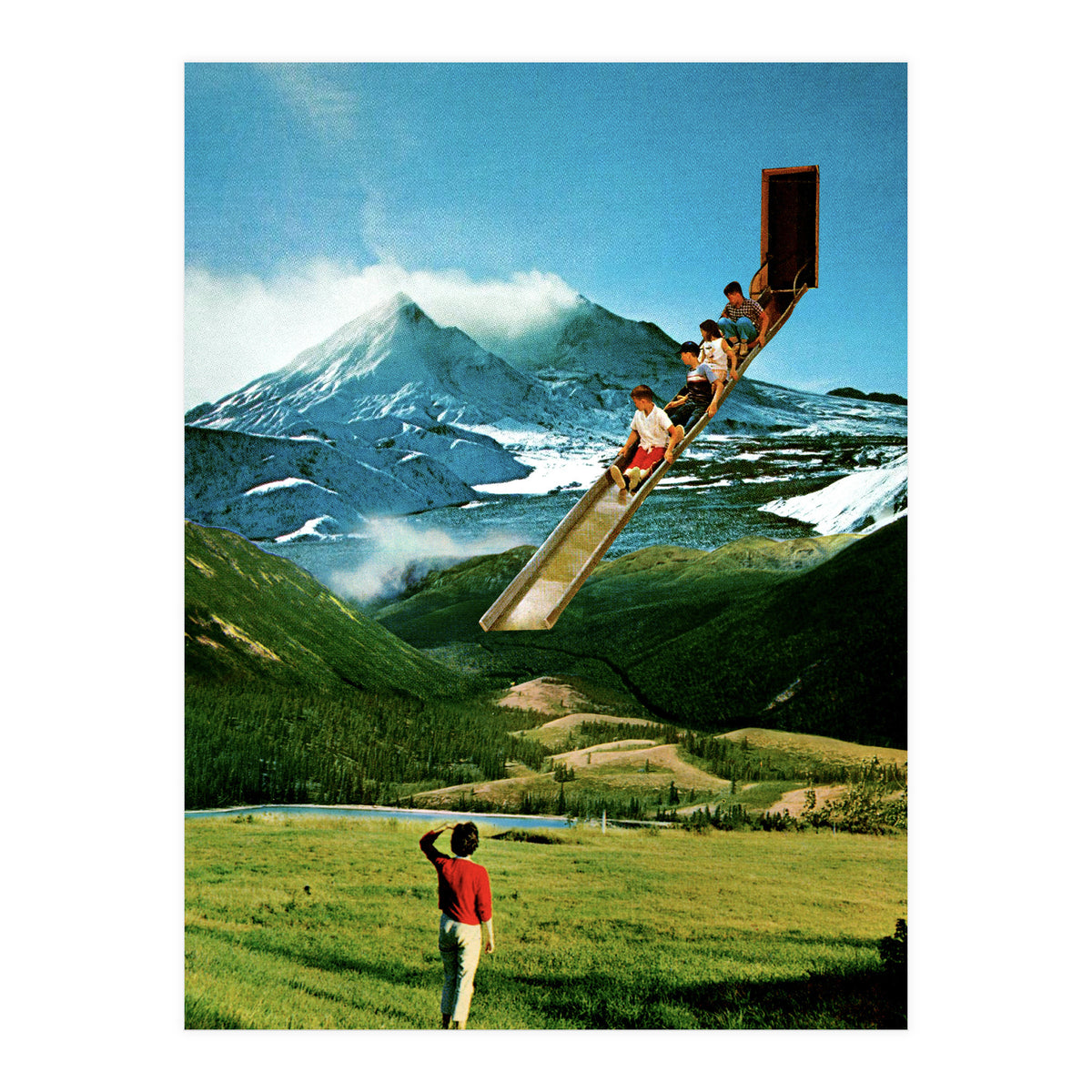 Play Time (Print Only)