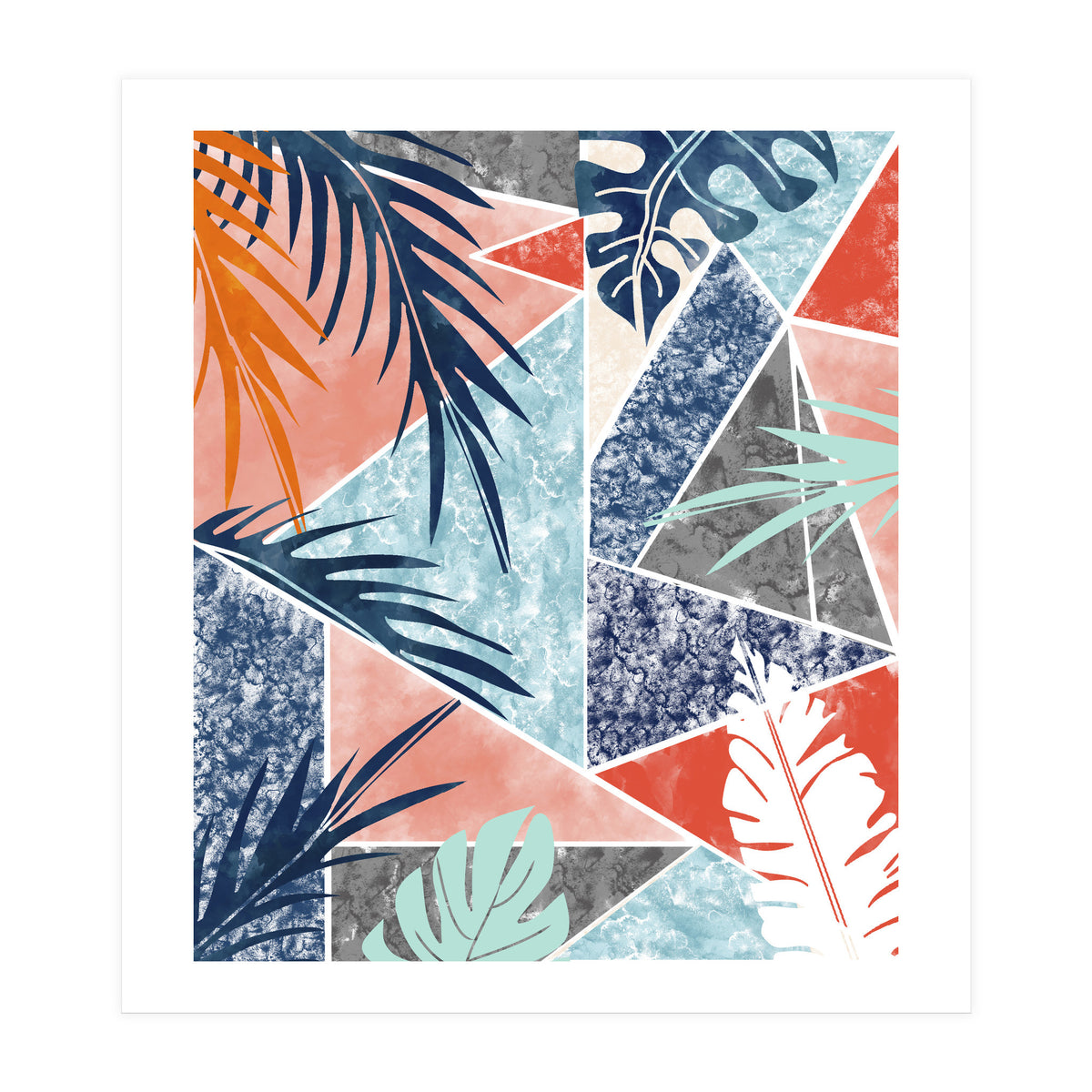 Tropicalia (Print Only)