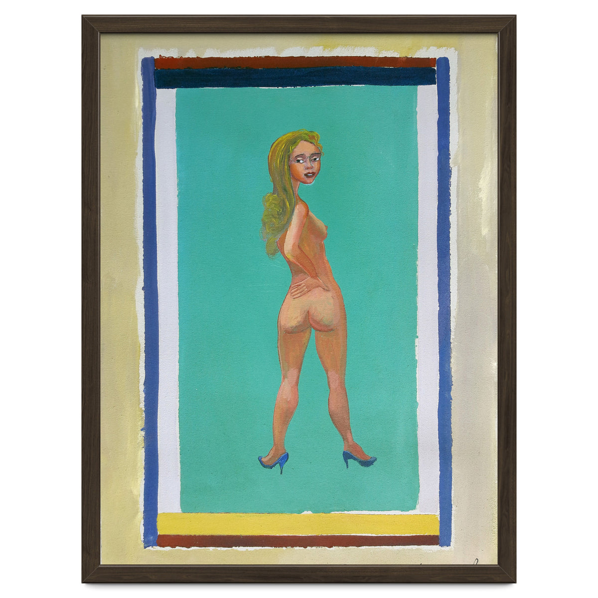 Chica de Calendario 2