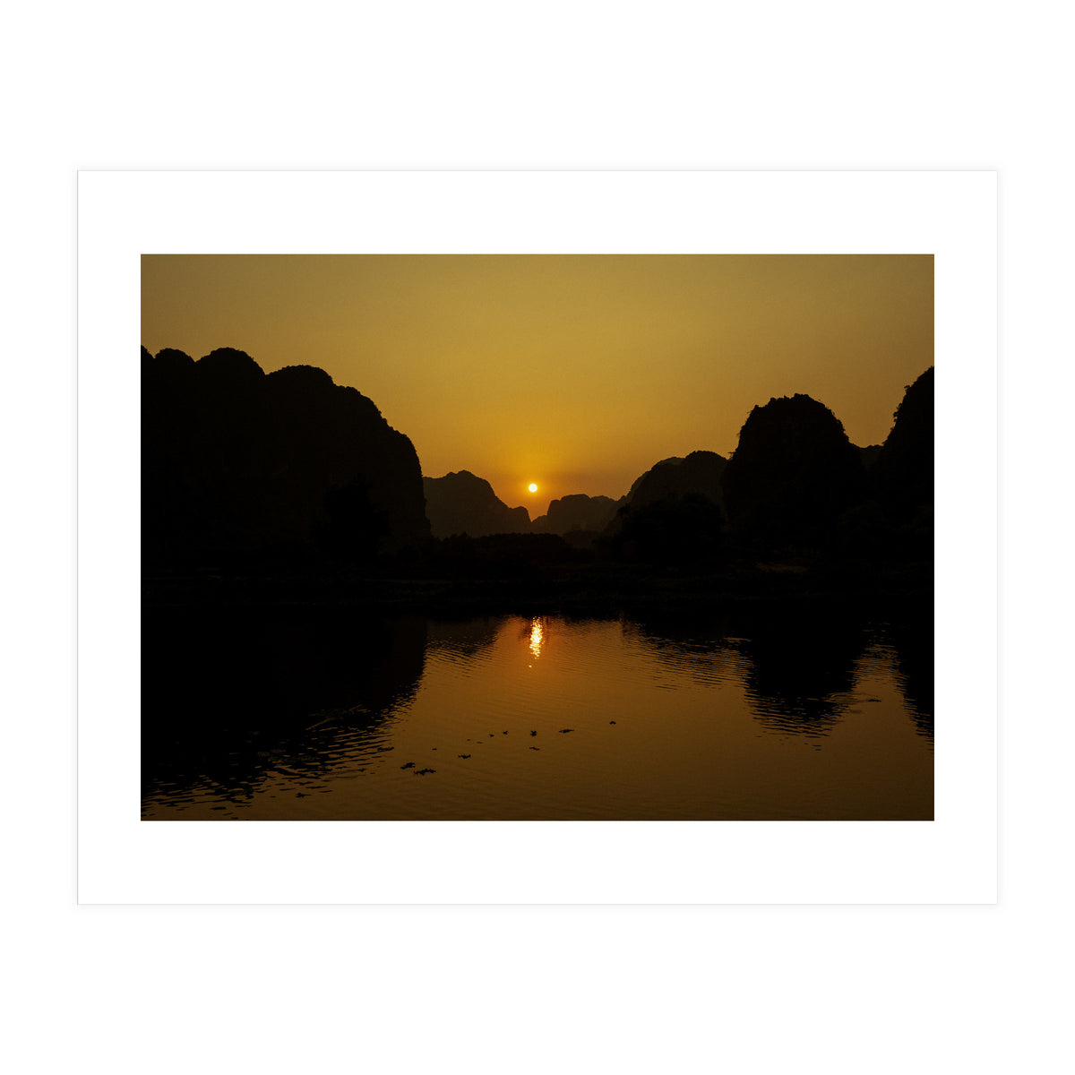 Picture Postcard Perfect (Print Only)