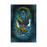 No Miracles  (Print Only) thumbnail