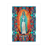 Virgen De Guadalupe 3 (Print Only) thumbnail