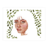 Wallflower (Print Only) thumbnail