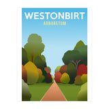 Westonbirt Arboretum (Print Only) thumbnail