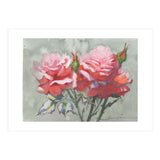 Paradise flower (Print Only) thumbnail