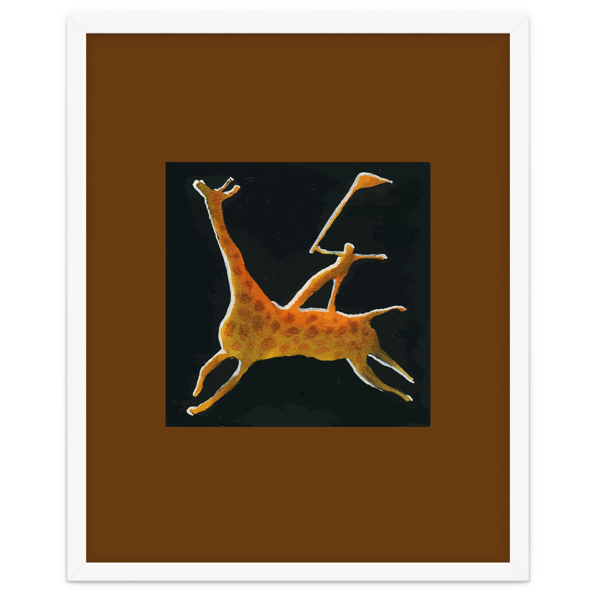 Abstract Safari - II