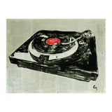 Vinyl . (Print Only) thumbnail