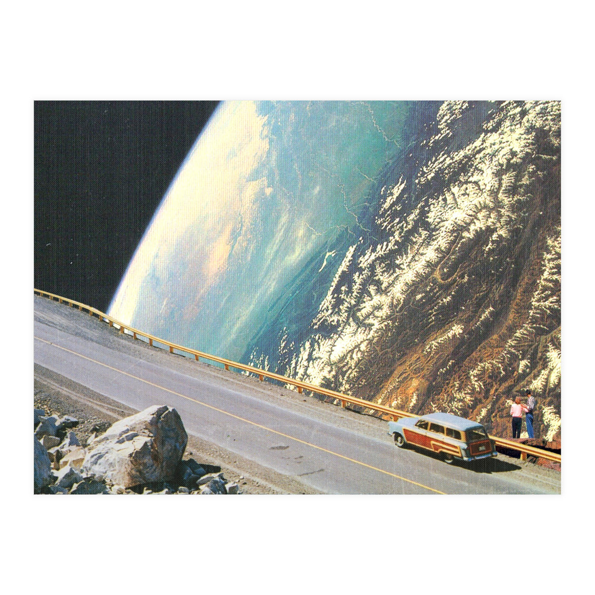 Reminiscing (Print Only)