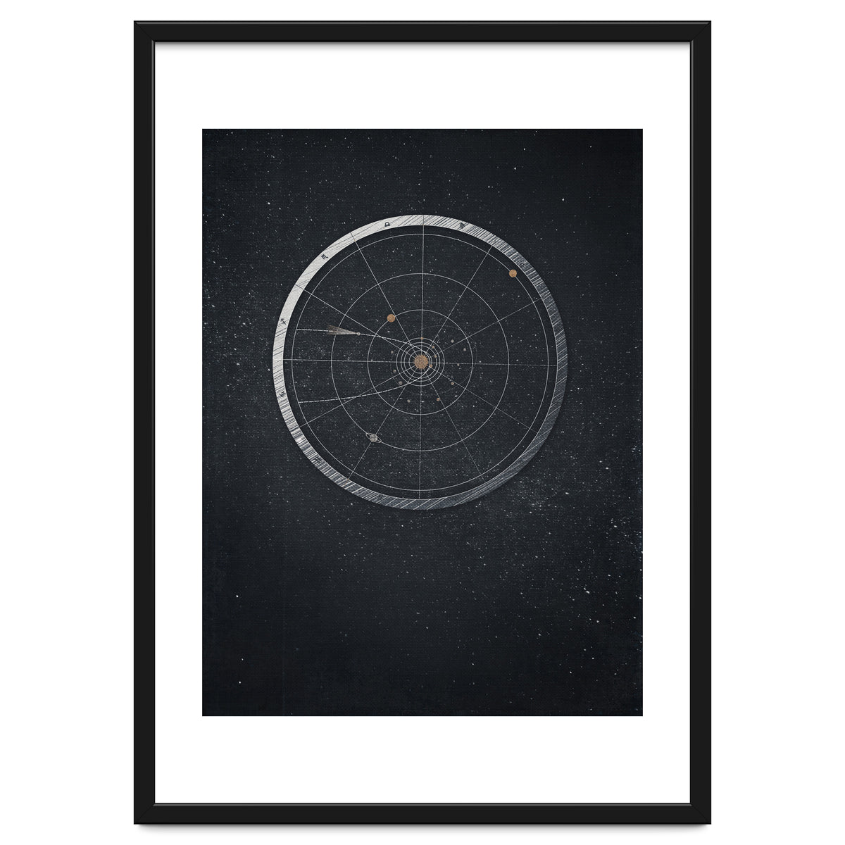 Vintage Cosmos: Hayley's comet