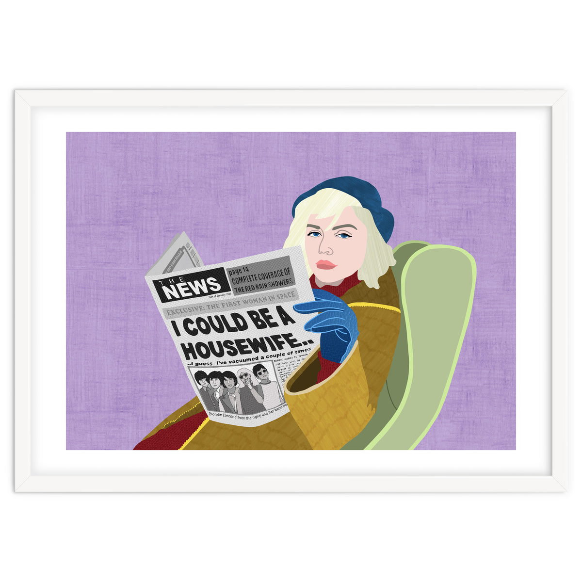 Picture This: Blondie