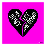 Don't Let Me Down (Print Only) thumbnail