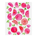 Watercolor Grapefruit (Print Only) thumbnail