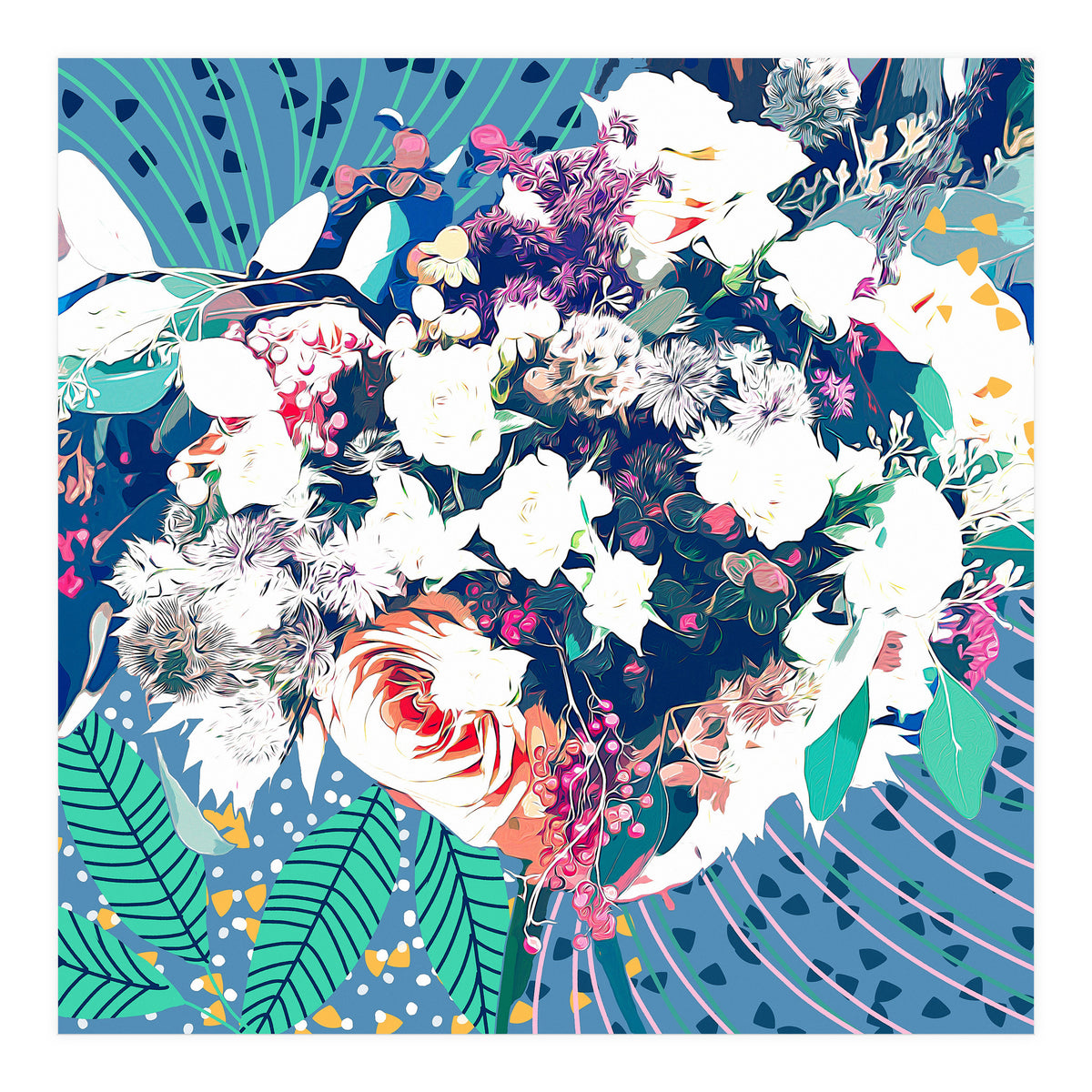 Bouquet (Print Only)