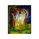 Radha-Krishna (Print Only) thumbnail
